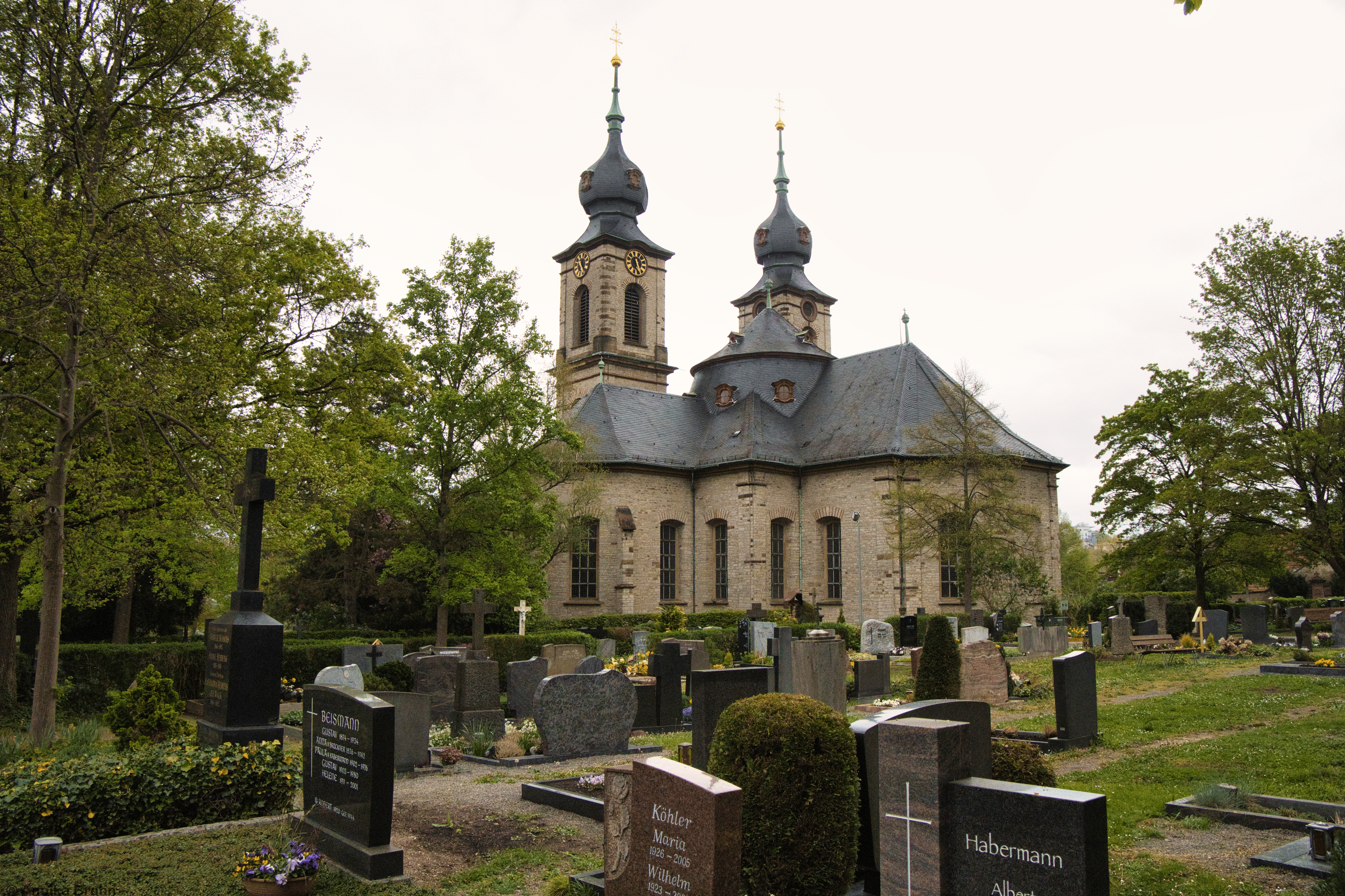 St. Peter Kirche
